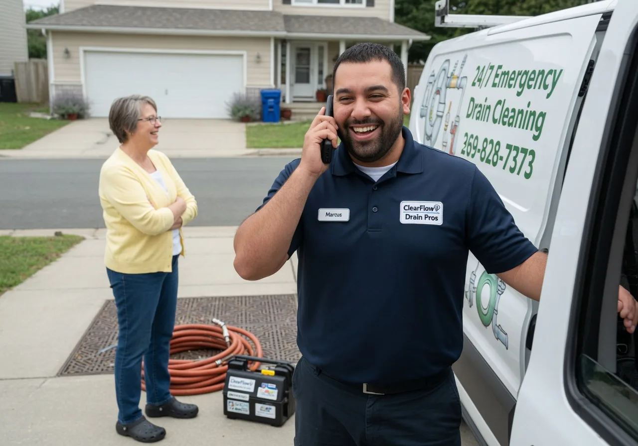 Drain Repair in Hope, NM